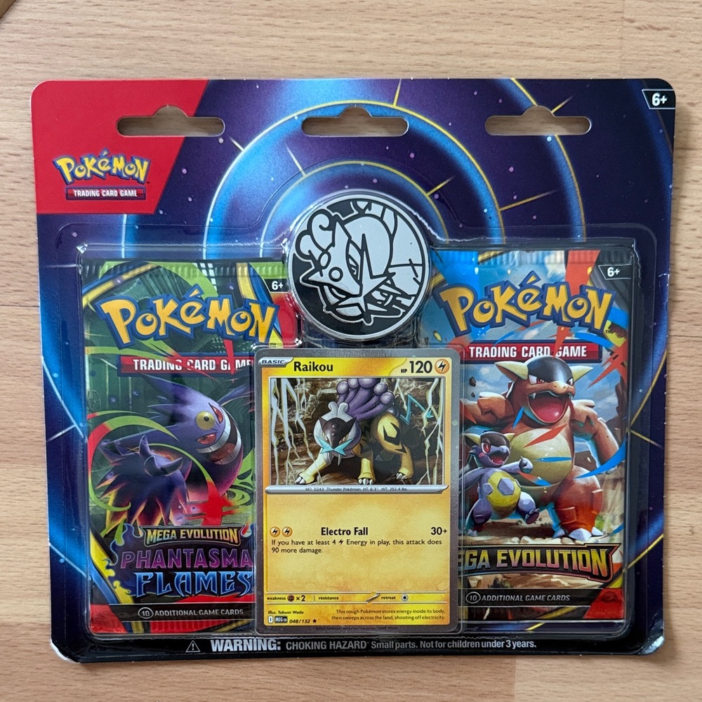 Pokémon Booster Packs